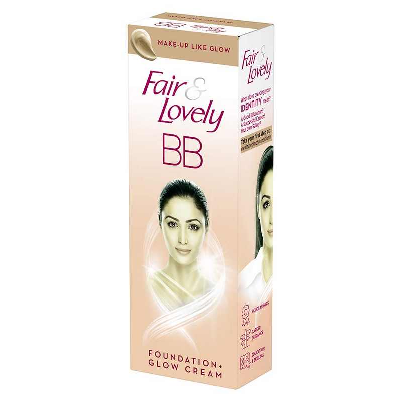 Glow & Lovely BB Foundation + Glow Cream 18g